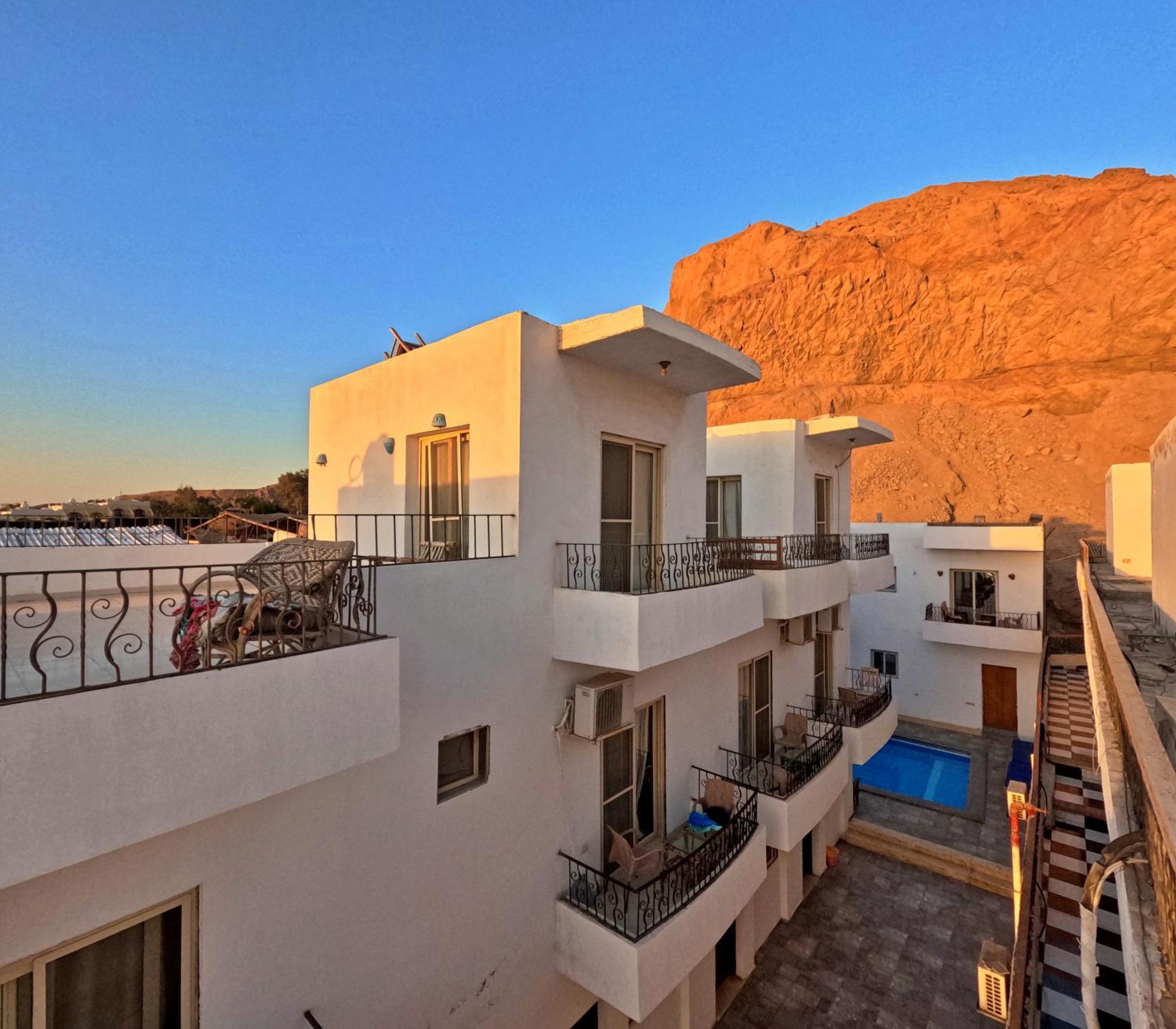 Dahab Bay Hotel Esterno foto